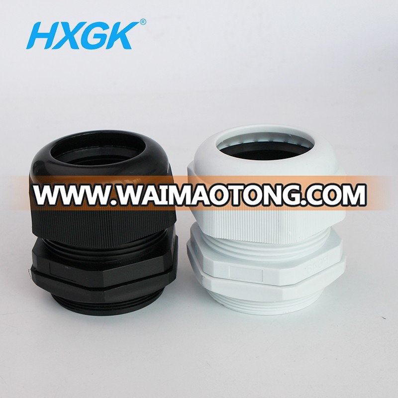 PG Type Small IP68 Waterproof Nylon Cable Gland